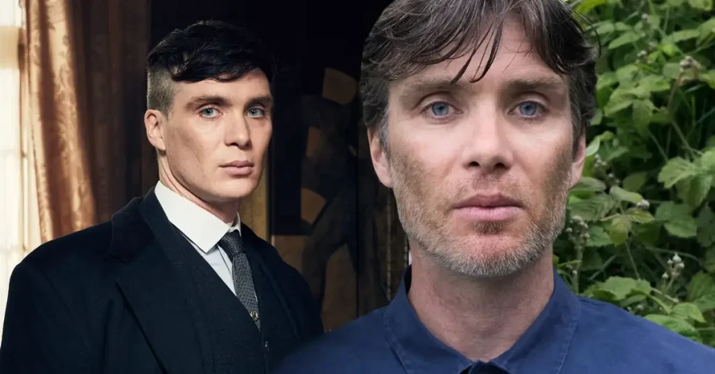 Cillian Murphy Tägliche Routine