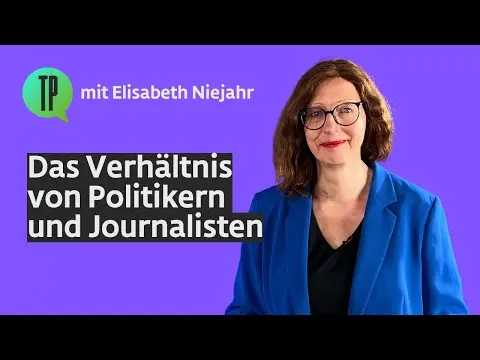 Elisabeth Niejahr Lebensweg einer modernen Journalistin