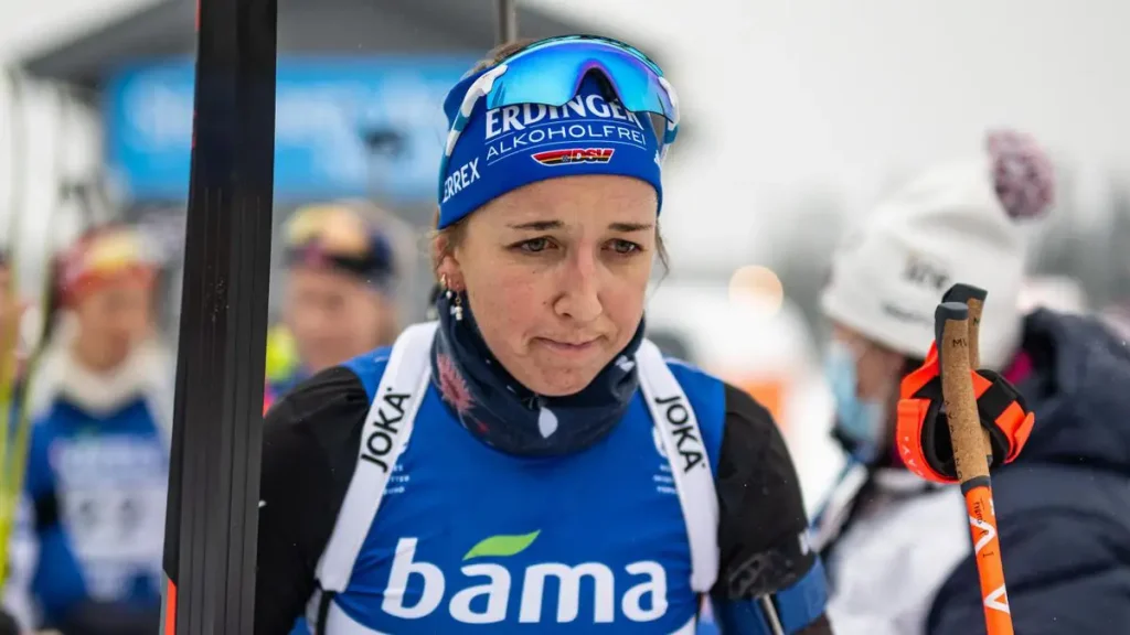 Franziska Preuß: Die Karriere und das Leben der Biathlon-Stars