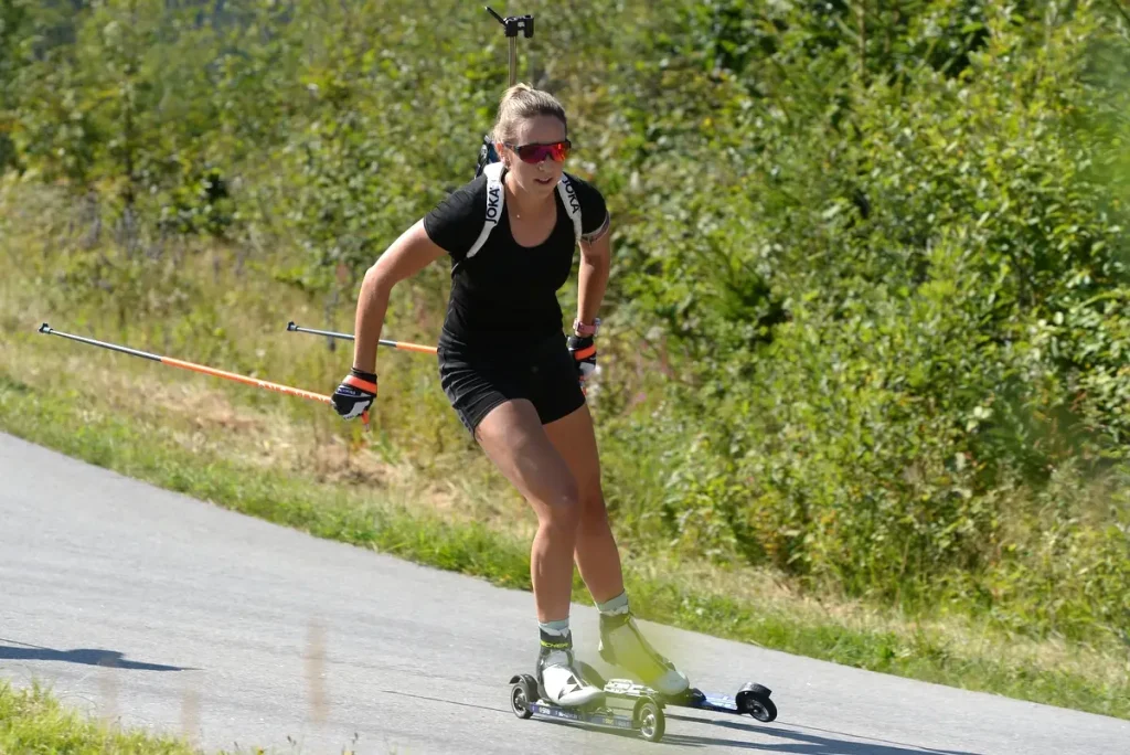 Franziska Preuß Tägliche Routine