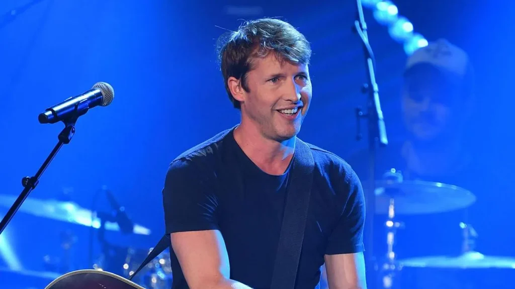 James Blunt Ernährung