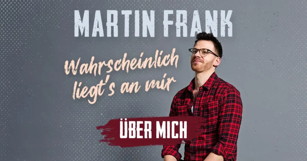 Martin Frank: Persönlicher Lebensstil und Karriere