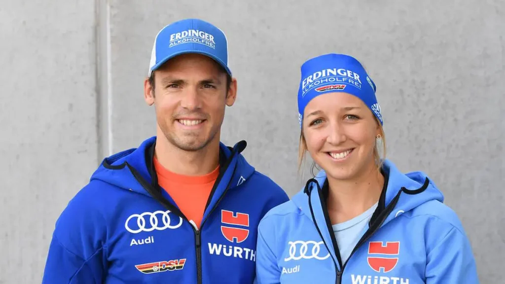 Simon Schempp Berufliche Karriere und Ehe mit Franziska Preuß