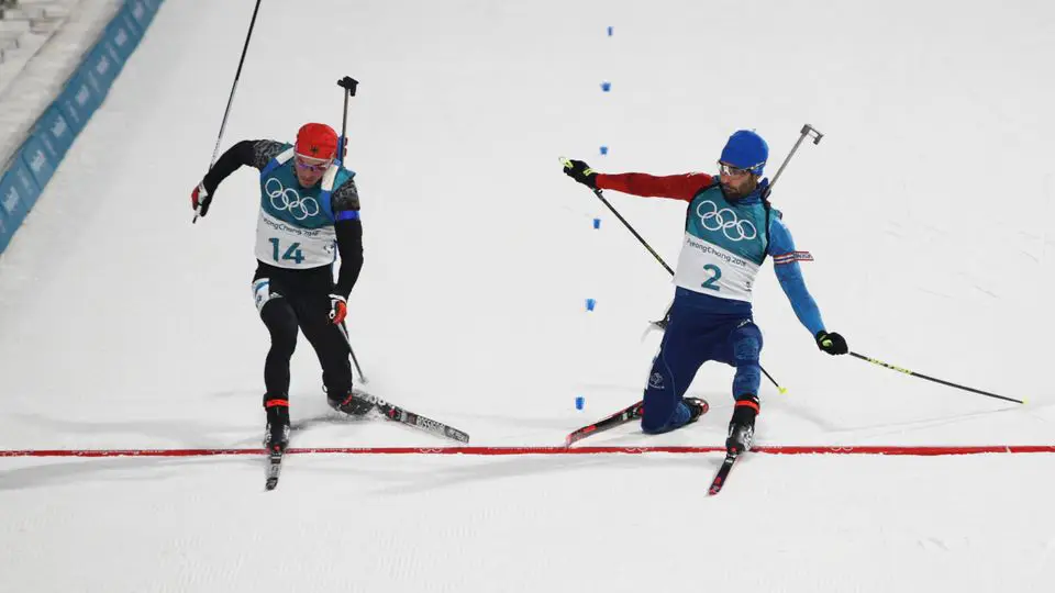 Simon Schempp Tägliche Routine