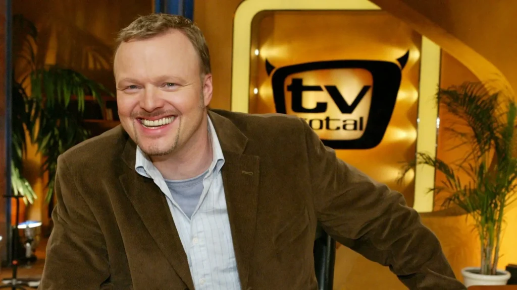 Stefan Raab Beiträge in seinem Bereich