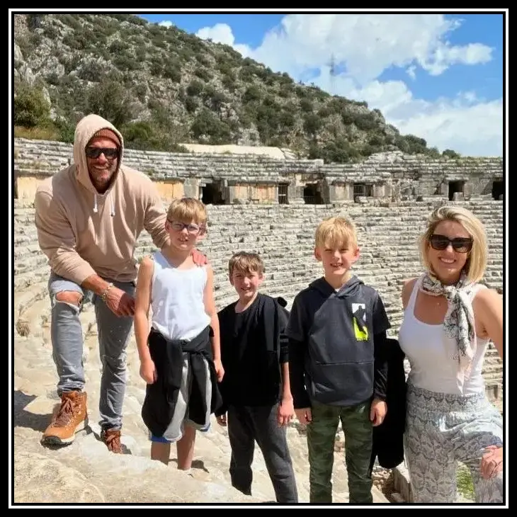 Alan Ritchson Beziehungen und Familie