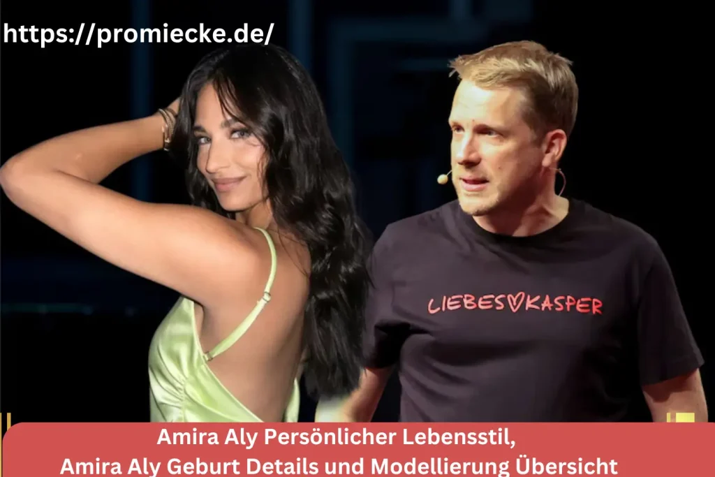 Amira Aly Geburt Details und Modellierung Übersicht