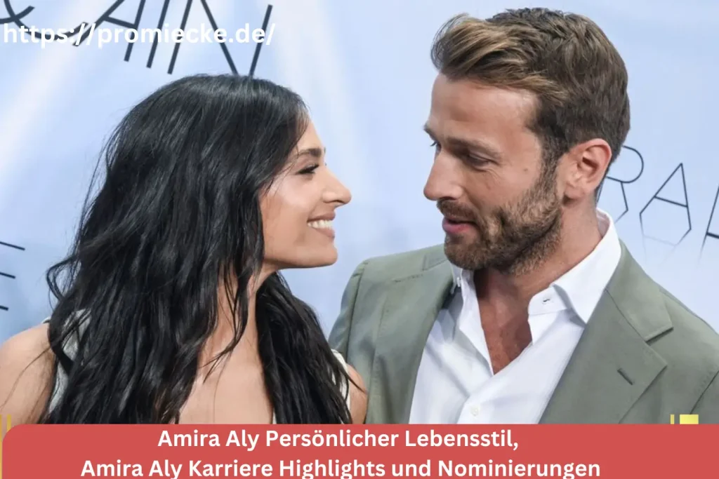 Amira Aly Karriere Highlights und Nominierungen