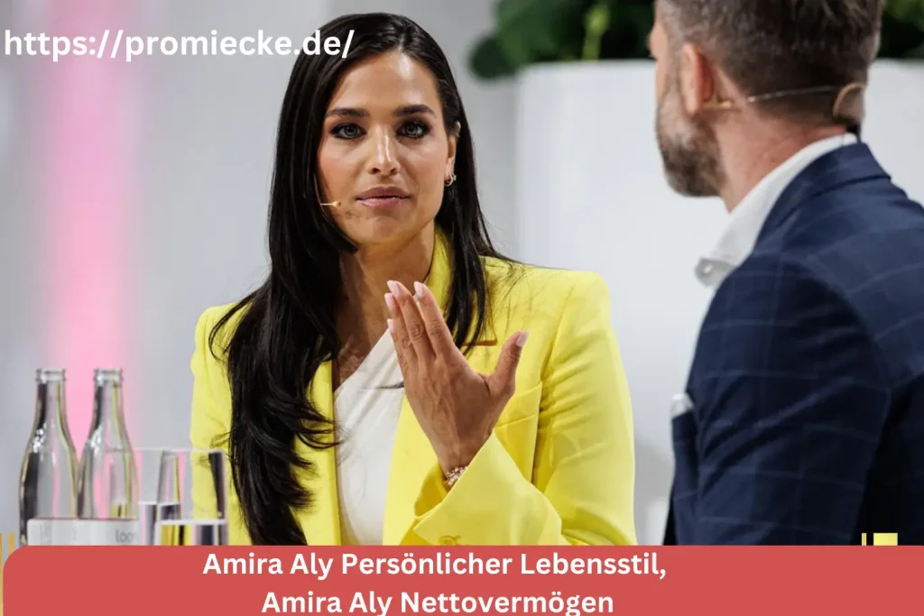 Amira Aly Nettovermögen