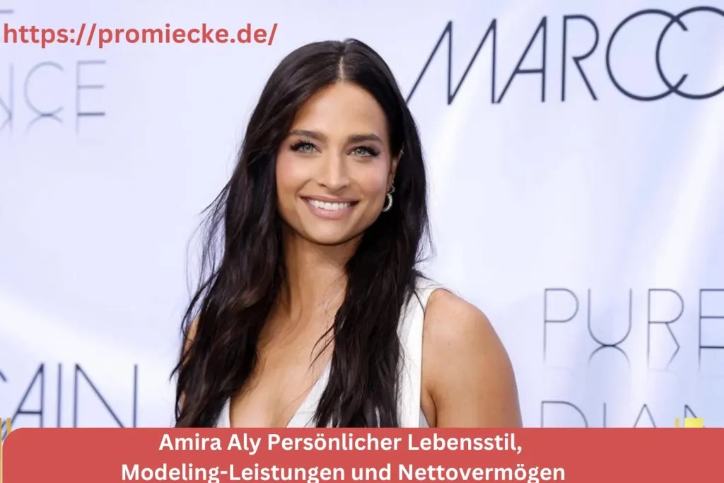 Amira Aly Persönlicher Lebensstil, Modeling-Leistungen und Nettovermögen