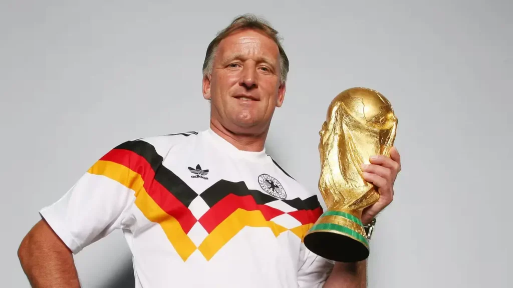 Andreas Brehme Trainerkarriere