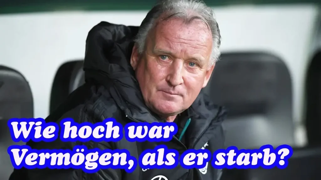 Andreas Brehme Vermögen