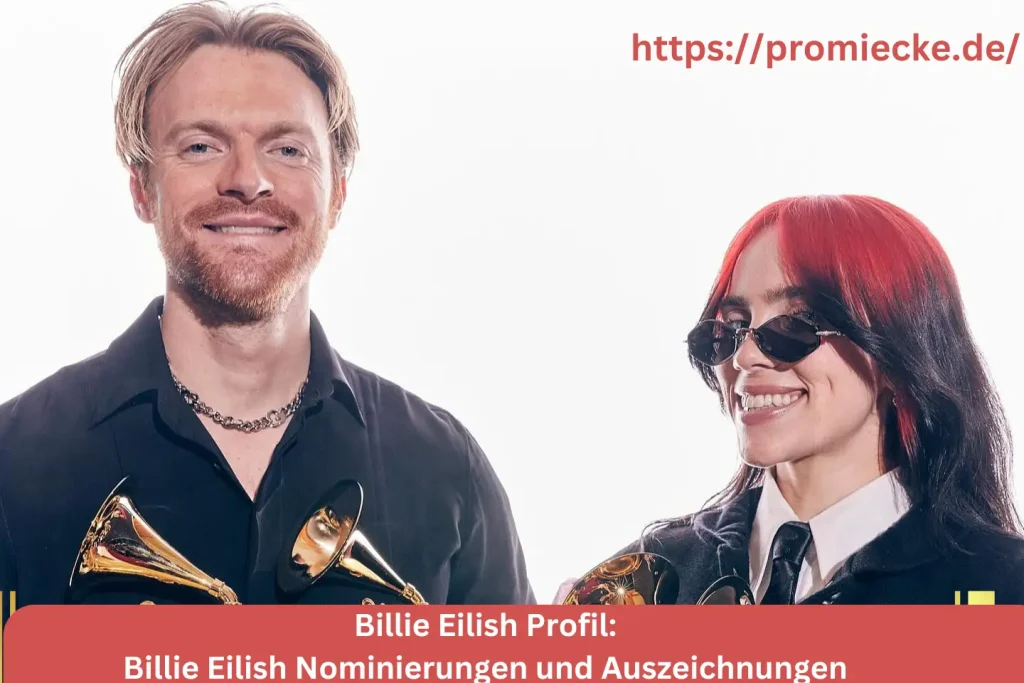 Billie Eilish Nominierungen und Auszeichnungen