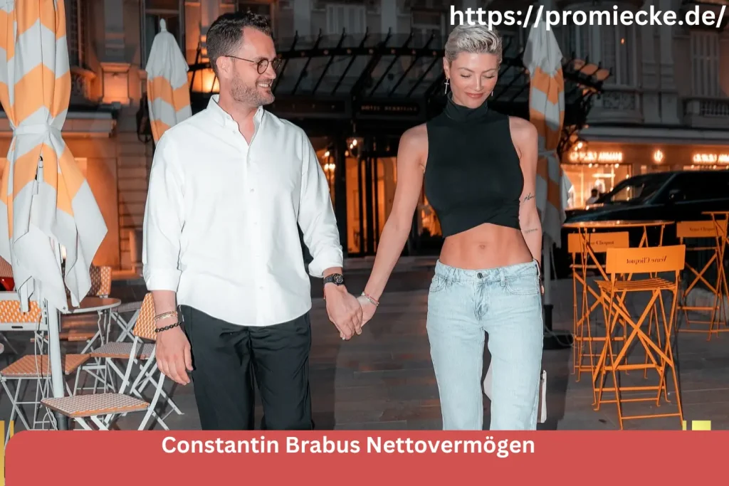 Constantin Brabus Nettovermögen