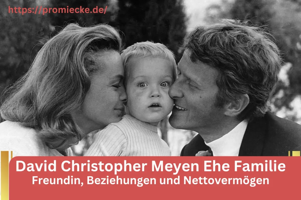 David Christopher Meyen Ehe und Familie