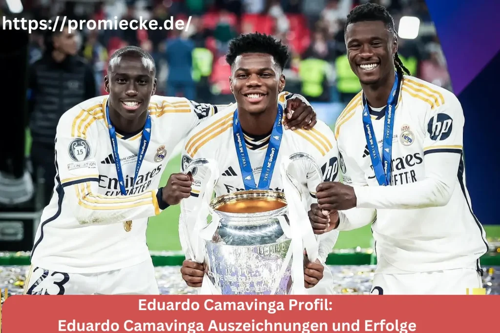 Eduardo Camavinga Auszeichnungen und Erfolge