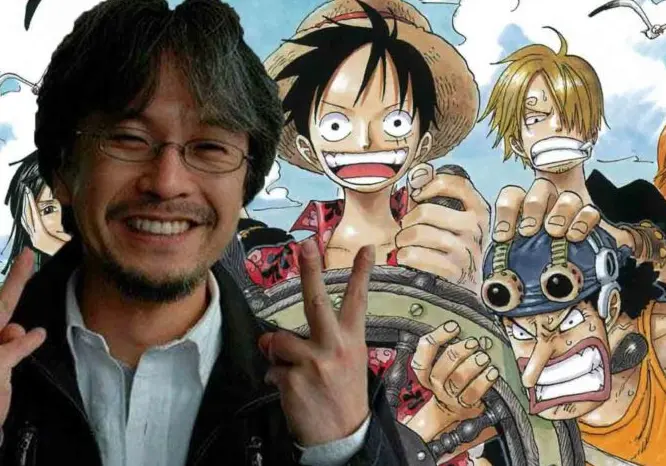 Eiichiro Oda Karrierehöhepunkte mit One Piece
