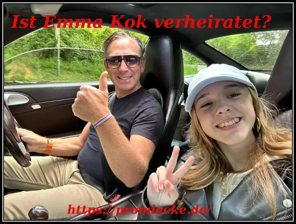 Emma Kok Persönliches Leben und Beziehungen