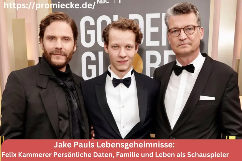 Felix Kammerer Persönliche Daten, Familie und Leben als Schauspieler