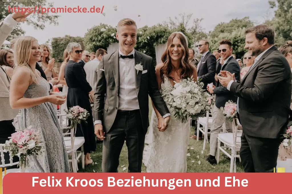 Felix Kroos Beziehungen und Ehe