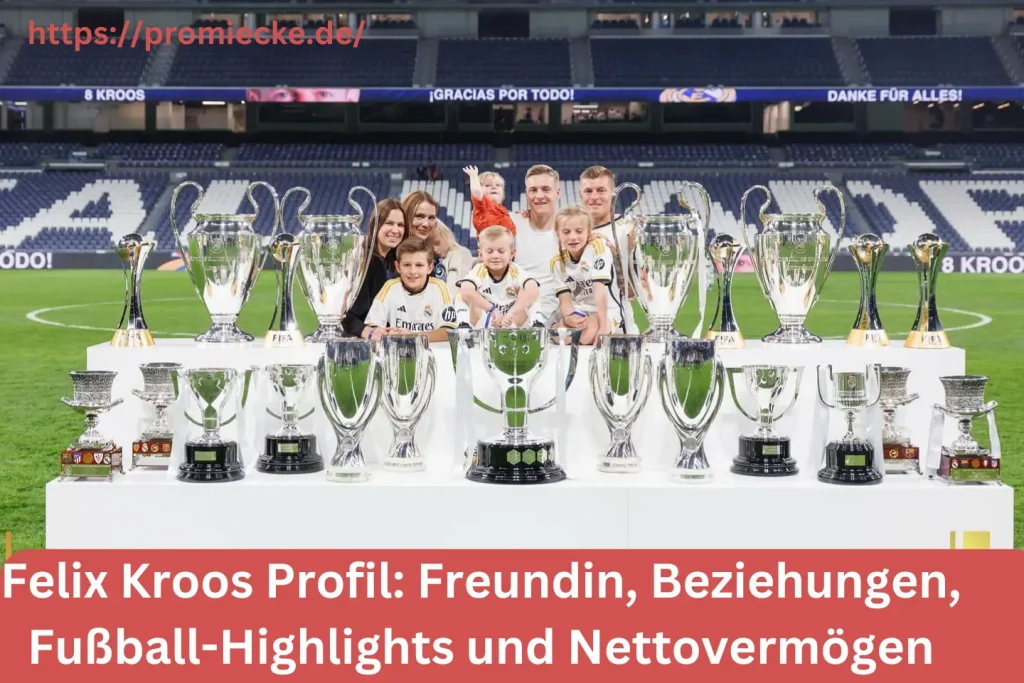 Felix Kroos Profil: Freundin, Beziehungen, Fußball-Highlights und Nettovermögen