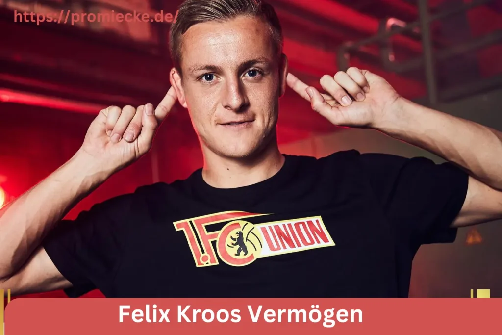 Felix Kroos Vermögen