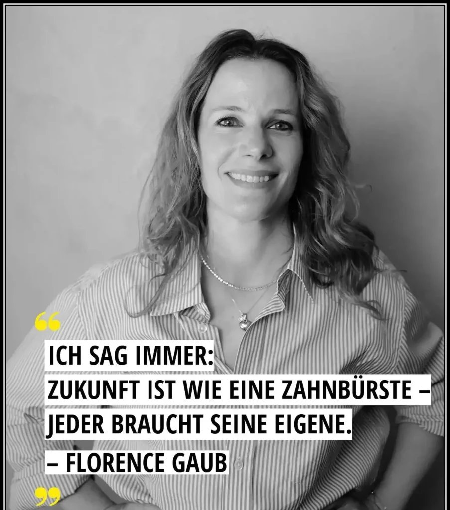 Florence Gaub Fachgebiete und Veröffentlichungen