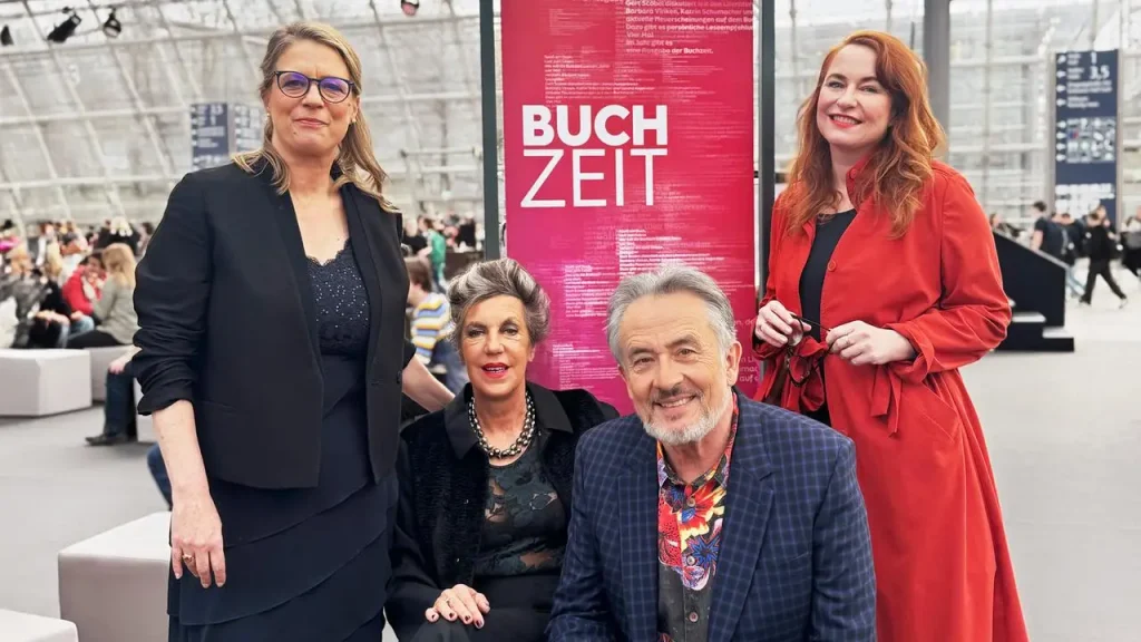 Gert Scobel Auszeichnungen und Nominierungen