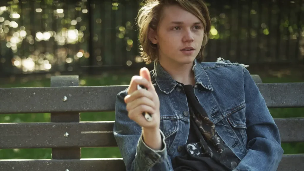 Jack Kilmer Ernährung