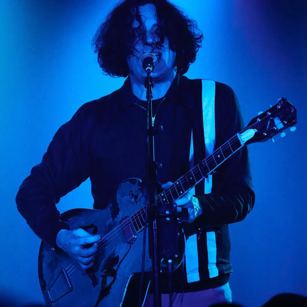 Jack White Karrierehöhepunkte