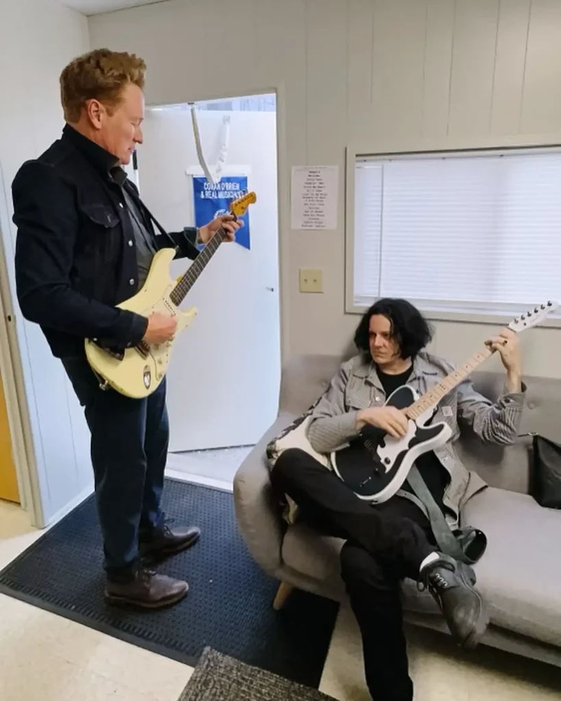 Jack White Nettovermögen