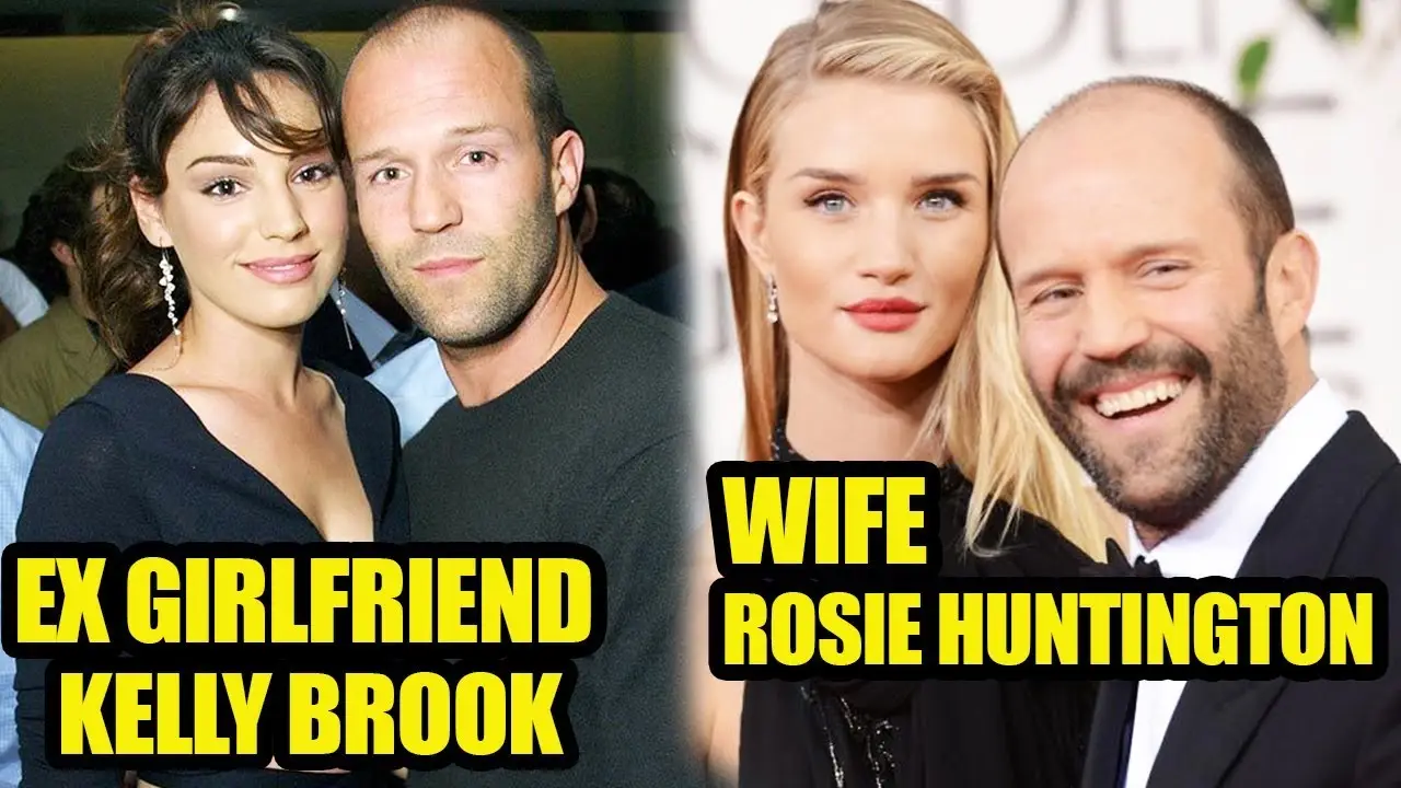 Jason Statham Profil Geheimnisse: Liebesaffären mit Rosie, Film-Highlights und Vermögenswert