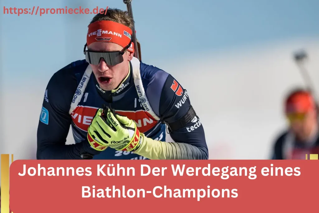 Johannes Kühn Der Werdegang eines Biathlon-Champions