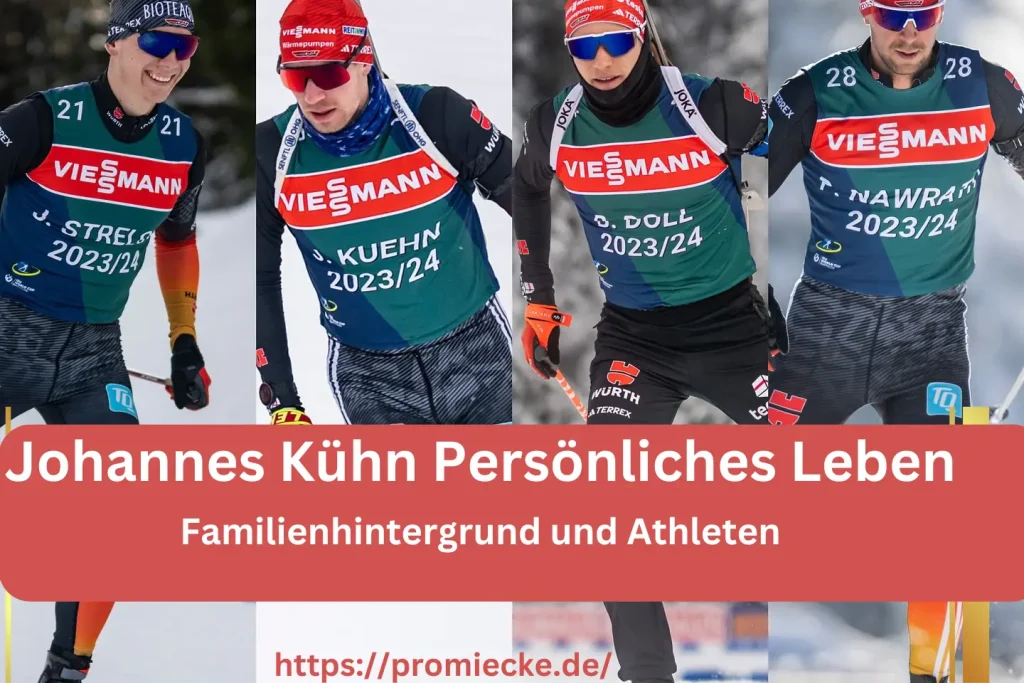 Johannes Kühn Persönliches Leben: Der Mensch hinter dem Athleten