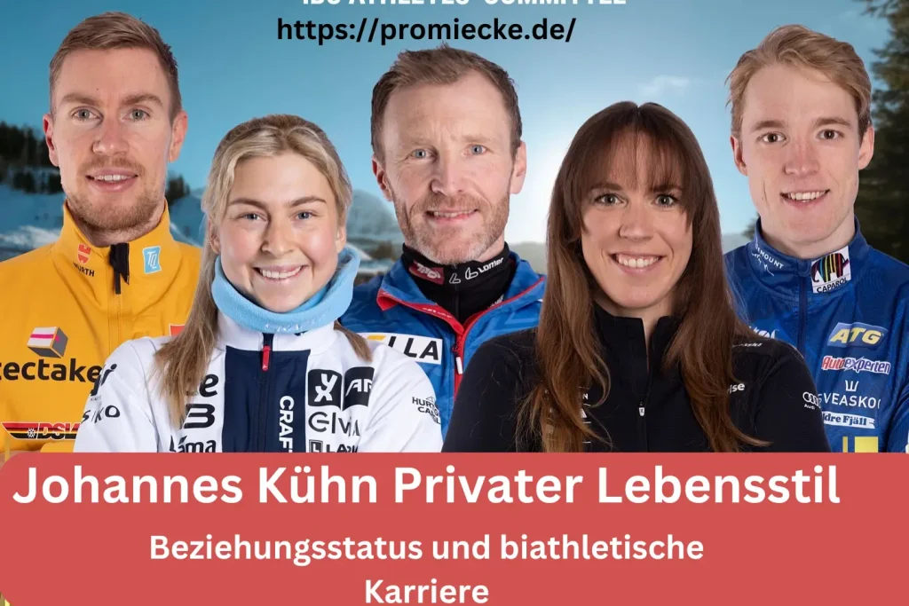 Johannes Kühn Privater Lebensstil: Beziehungsstatus und biathletische Karriere