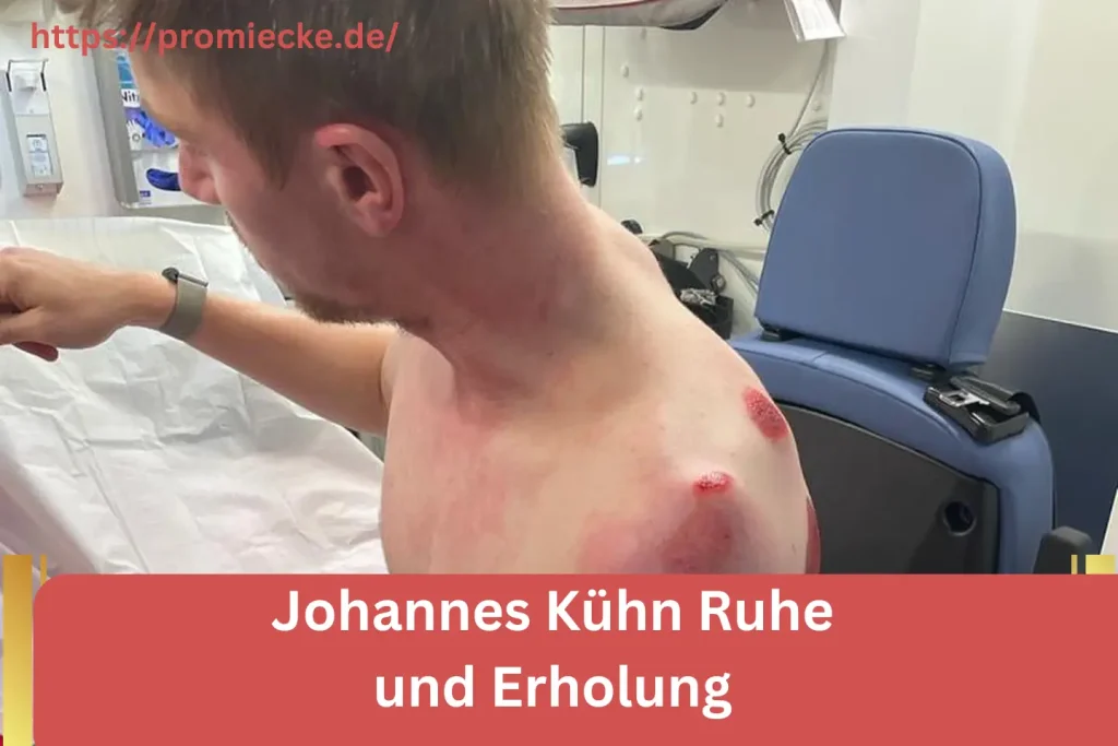 Johannes Kühn Ruhe und Erholung 