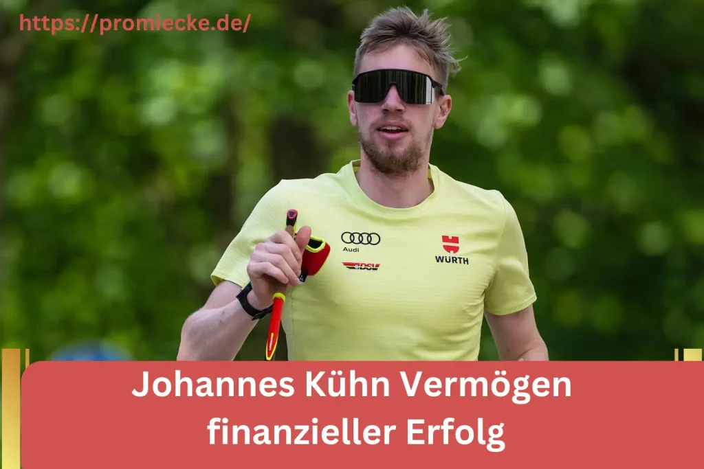 Johannes Kühn Vermögen und finanzieller Erfolg