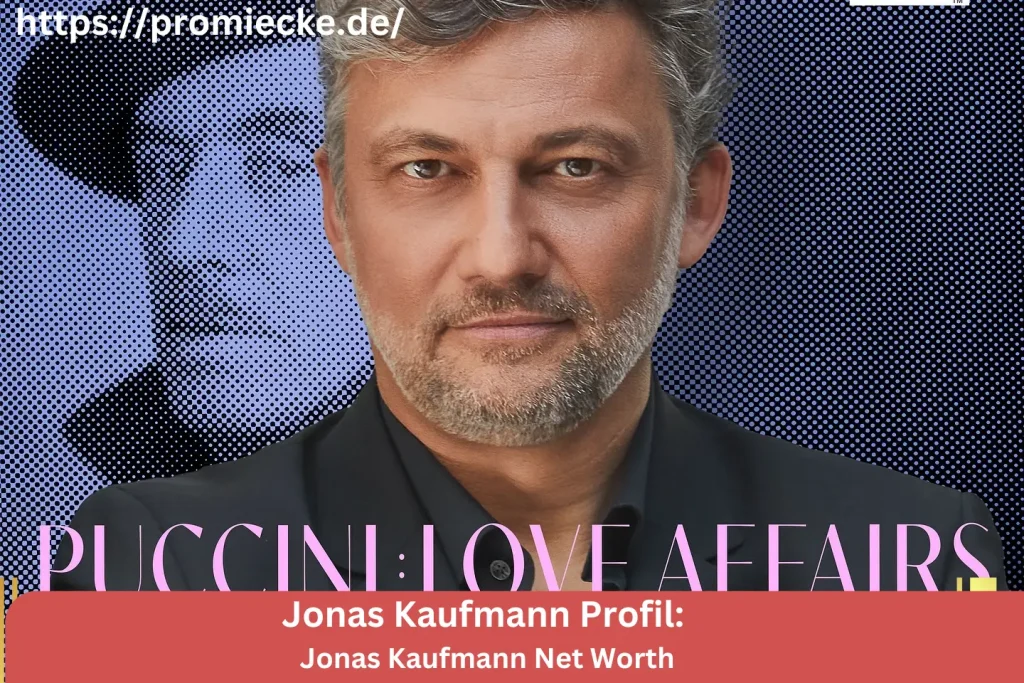 Jonas Kaufmann Net Worth