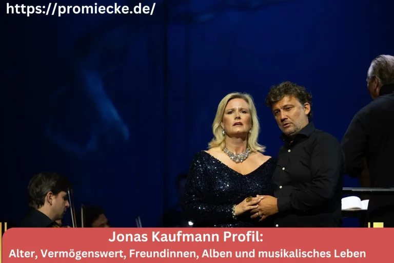 Jonas Kaufmann Profil: Alter, Vermögenswert, Freundinnen, Alben und musikalisches Leben