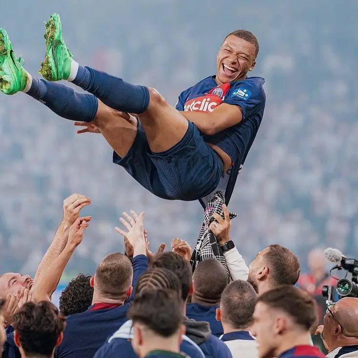 Kylian Mbappé Internationale Karriere