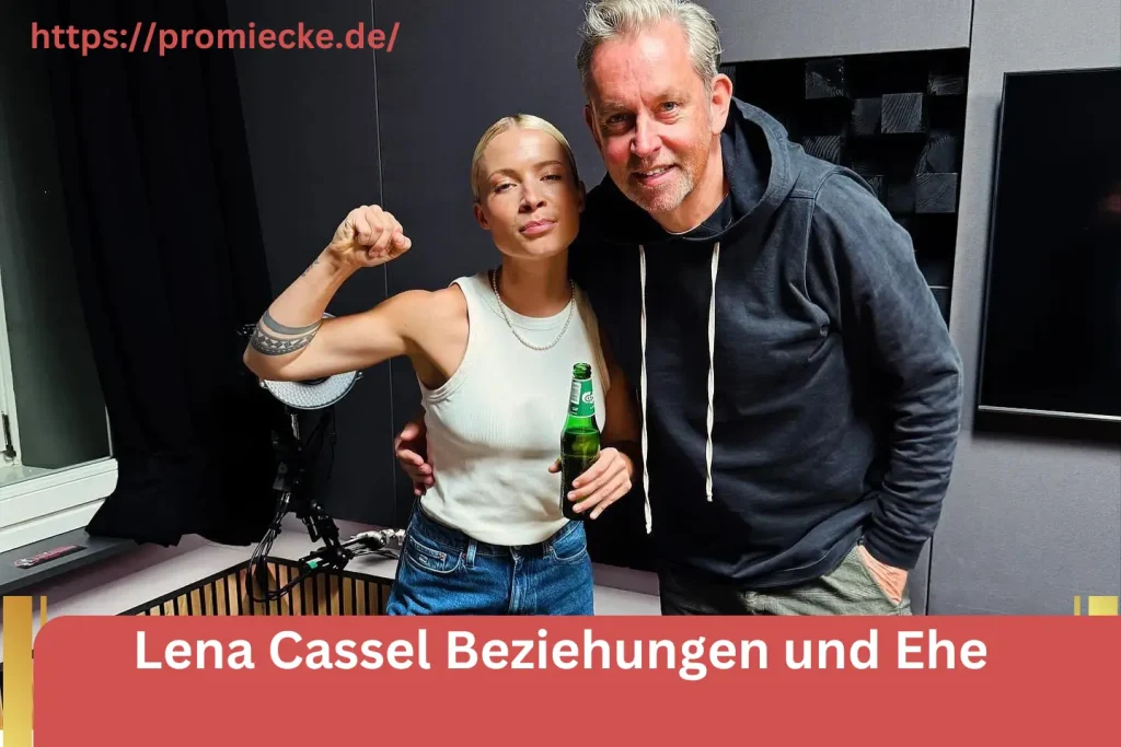 Lena Cassel Beziehungen und Ehe