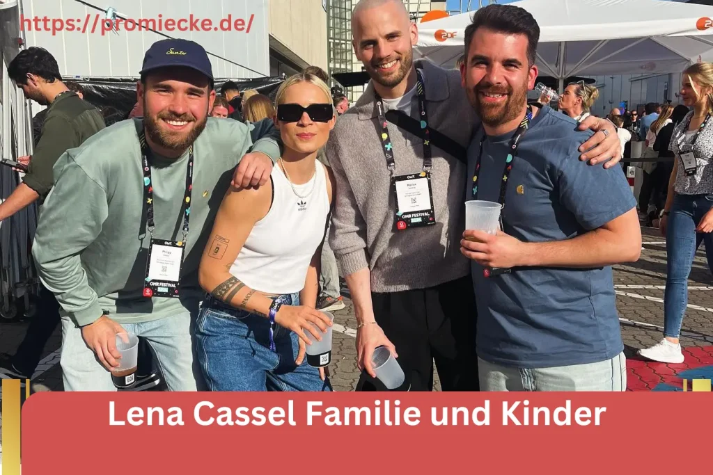 Lena Cassel Familie und Kinder