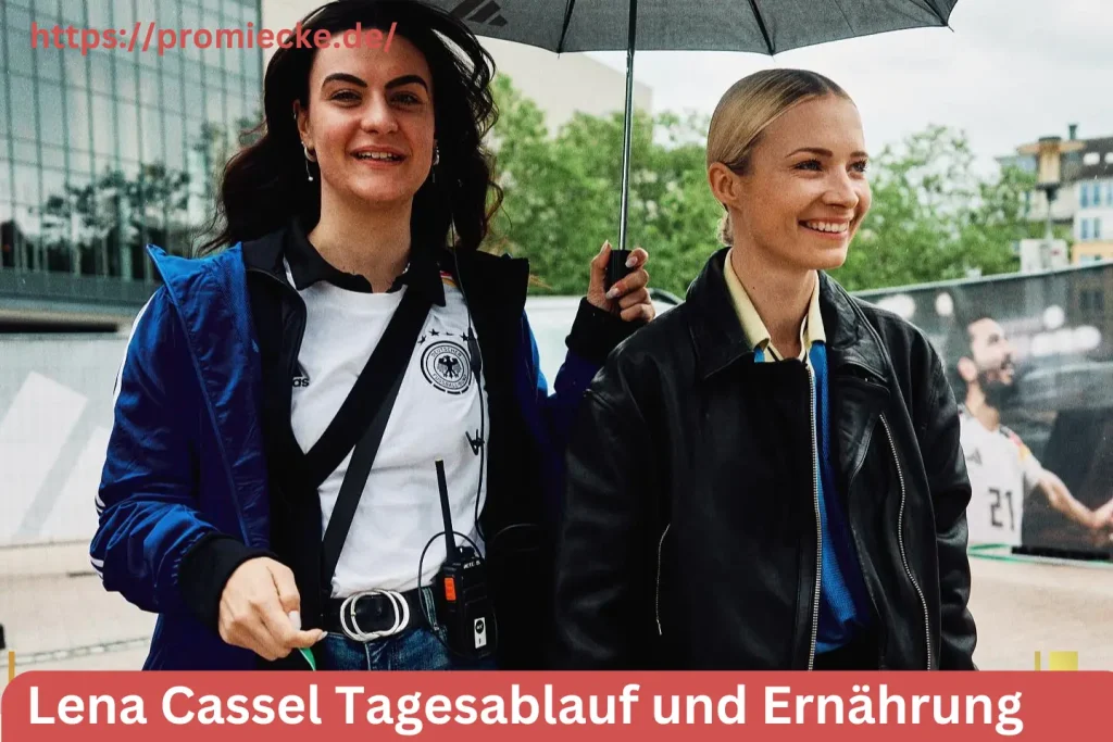 Lena Cassel Tagesablauf und Ernährung