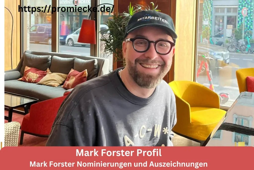 Mark Forster Nominierungen und Auszeichnungen