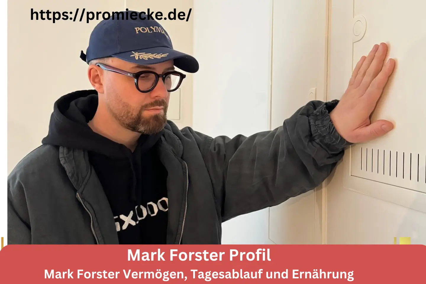 Mark Forster Profil: Alter, Familie, Lieder und Vermögen