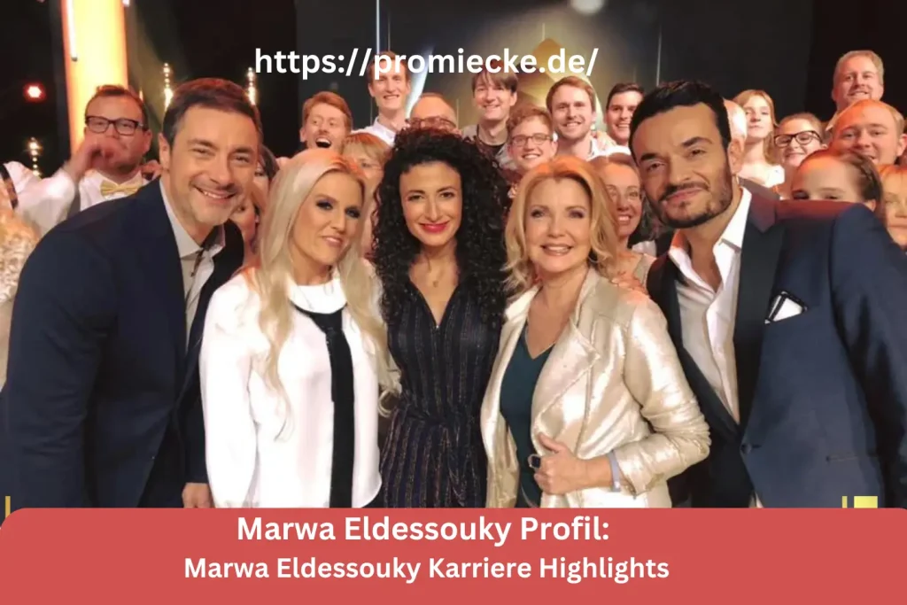 Marwa Eldessouky Karriere Highlights