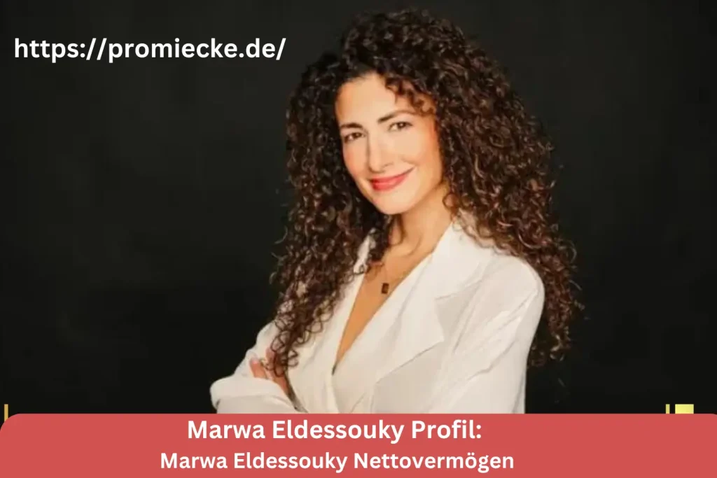 Marwa Eldessouky Nettovermögen