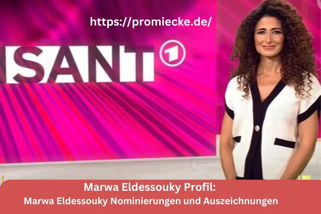 Marwa Eldessouky Nominierungen und Auszeichnungen