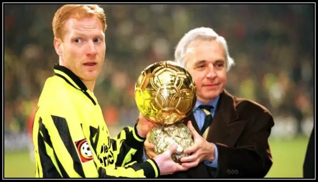 Matthias Sammer Internationale Karriere