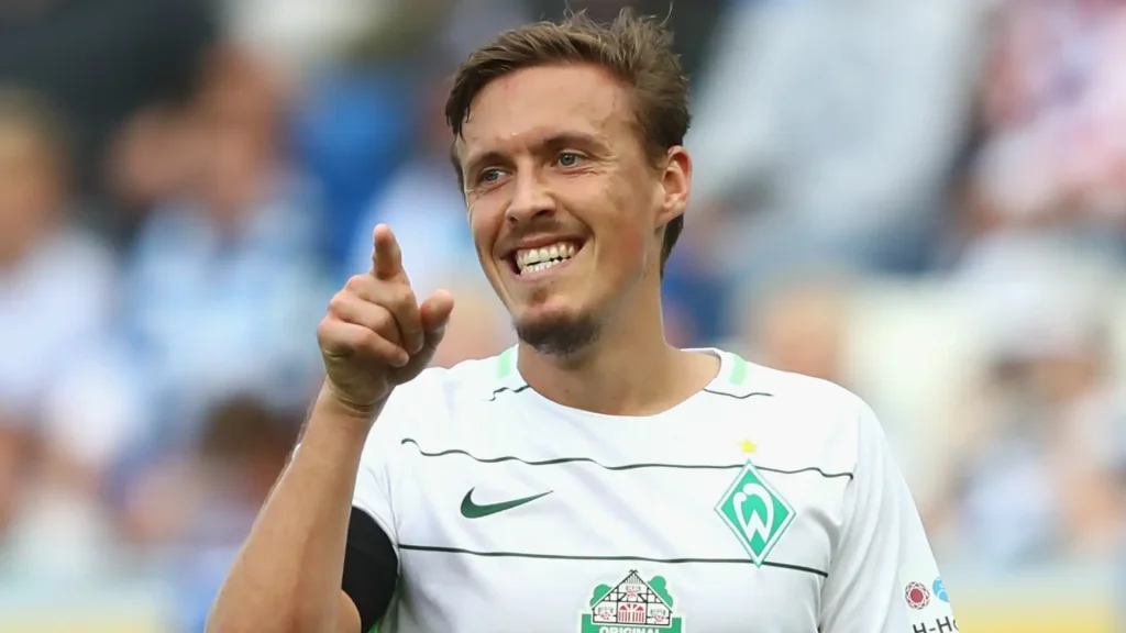 Max Kruse Professionelles Debüt und frühe Jahre